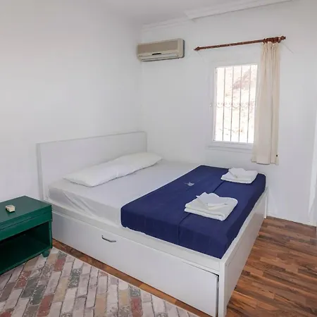 Apartament Refreshing House With Shared Terrace Near Sea In The Heart Of Bodrum