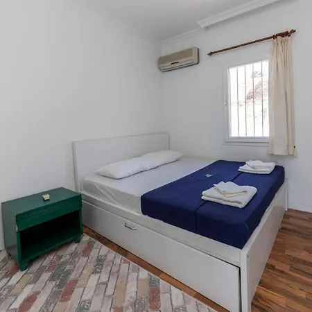 Apartament Refreshing House With Shared Terrace Near Sea In The Heart Of Bodrum *